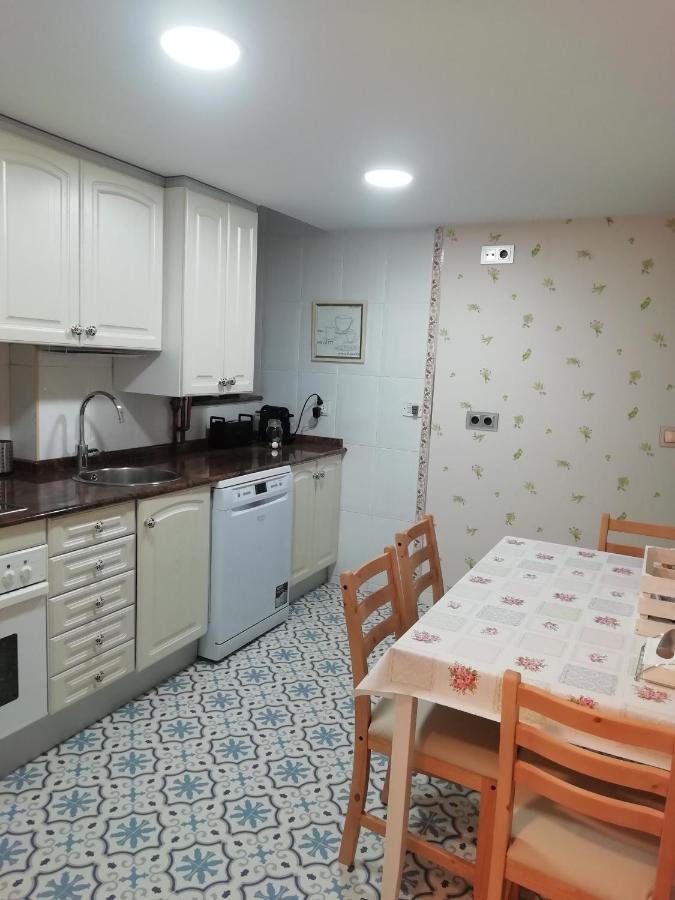 Apartamento Turístico Santiago Logroño Exterior foto