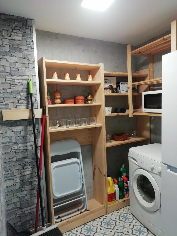 Apartamento Turístico Santiago Logroño Exterior foto